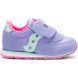 Saucony Baby Jazz Hook & Loop Sneakers Barn Lila Mintgröna | Sverige 221TCE